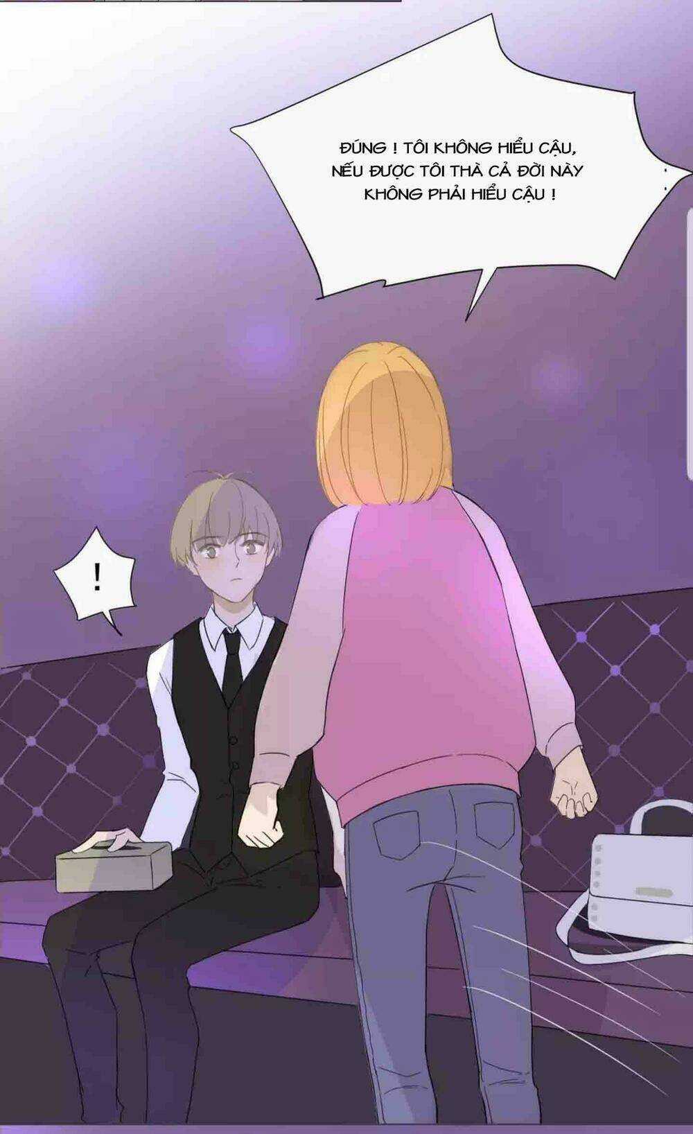 Tôi Gặp Em Lúc Bình Minh - Chapter 8 - Trang 5