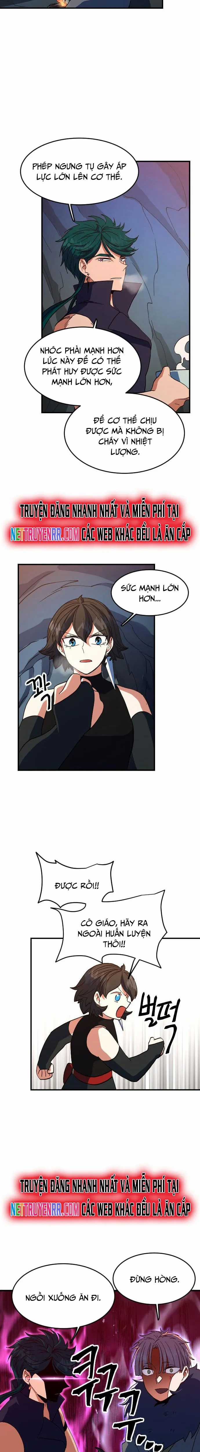 Tối Hậu Kim Đồng - Chapter 21 - Trang 25