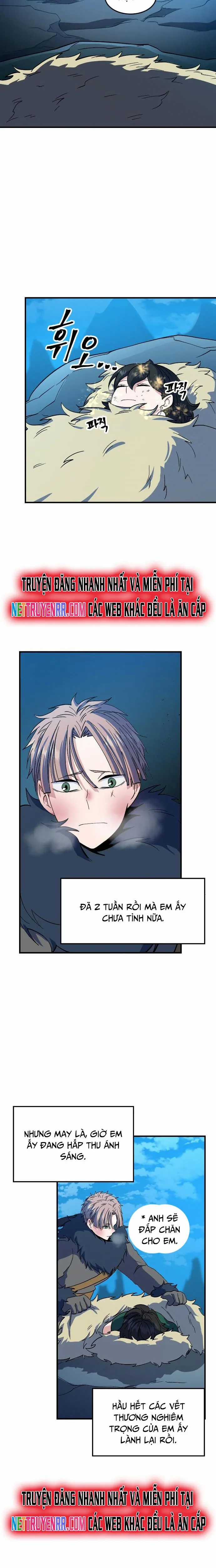 Tối Hậu Kim Đồng - Chapter 21 - Trang 8