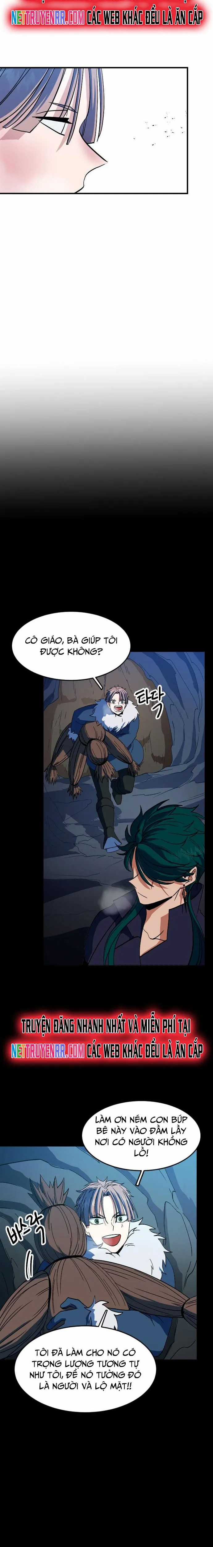 Tối Hậu Kim Đồng - Chapter 21 - Trang 10