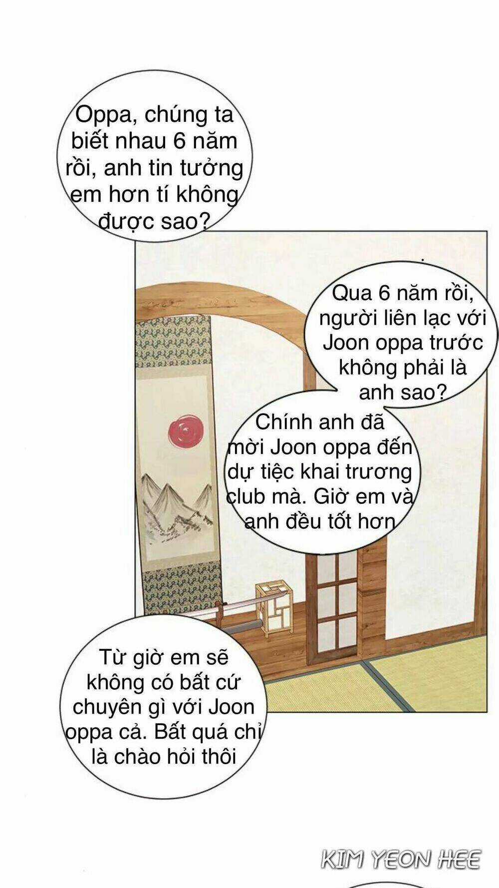 Tôi Kết Hôn Cùng Antifan - Chapter 21 - Trang 10