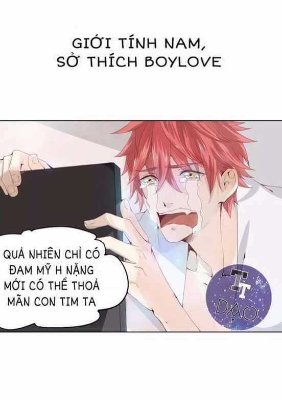 Tôi Không Phải Đa Nhân Cách - Chapter 1 - Trang 3