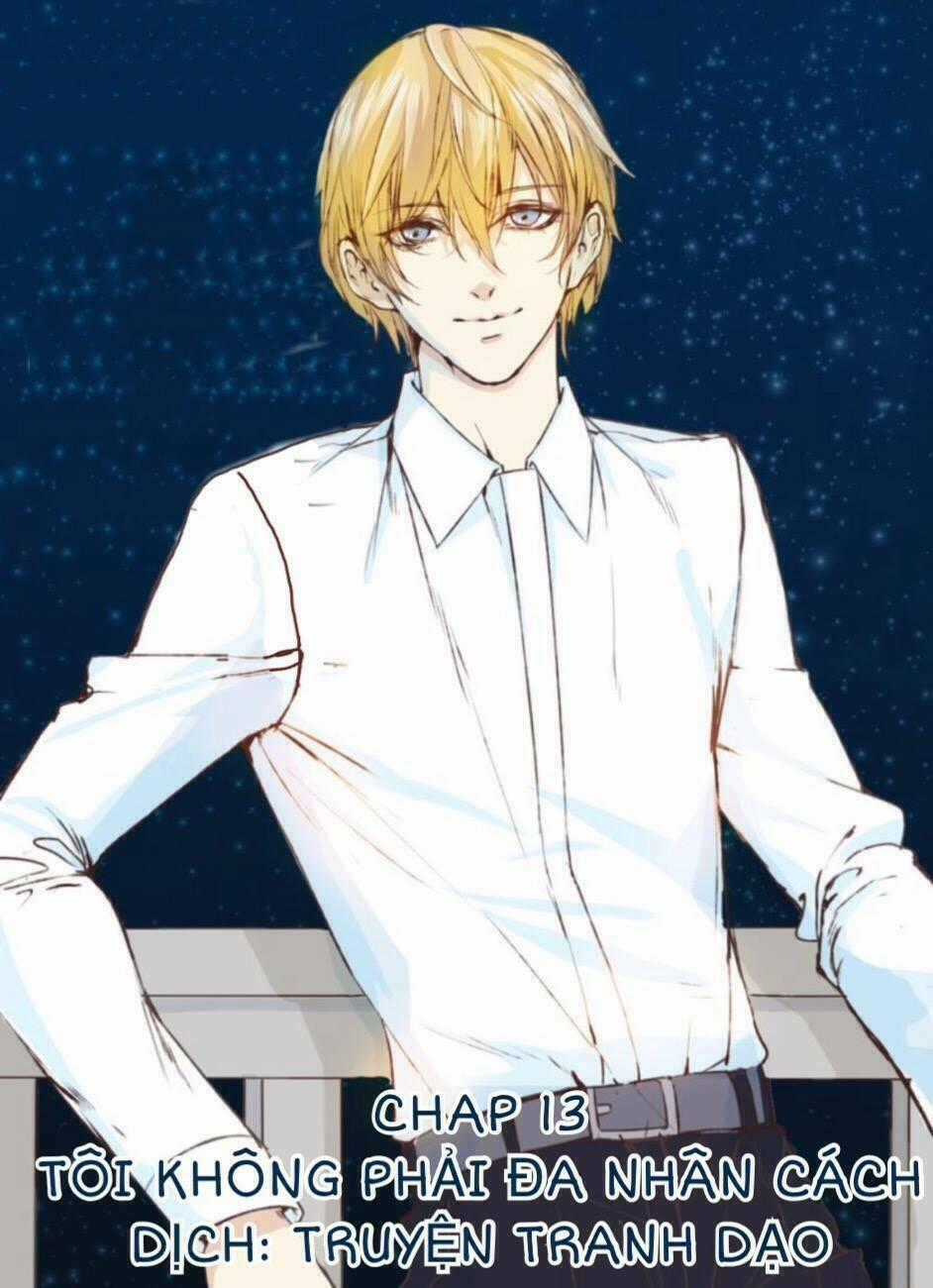 Tôi Không Phải Đa Nhân Cách - Chapter 13 - Trang 1