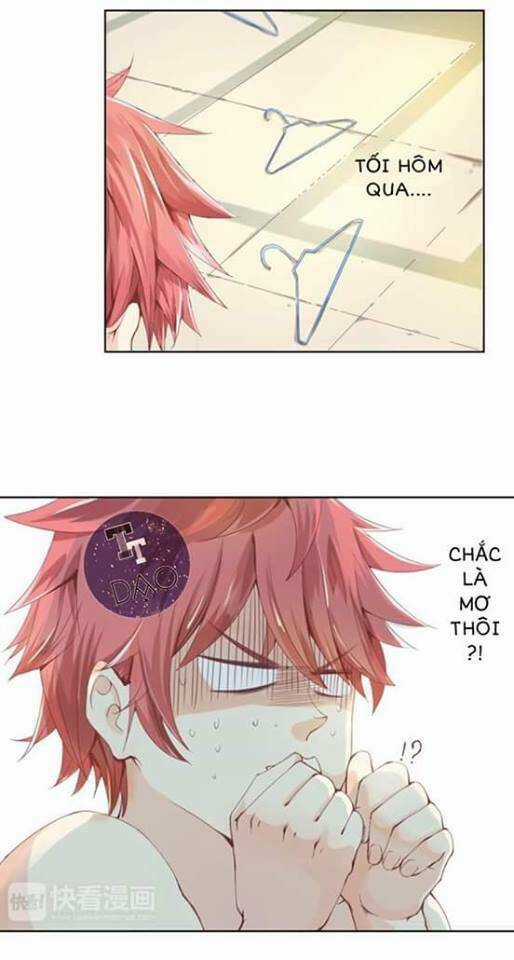 Tôi Không Phải Đa Nhân Cách - Chapter 2 - Trang 4