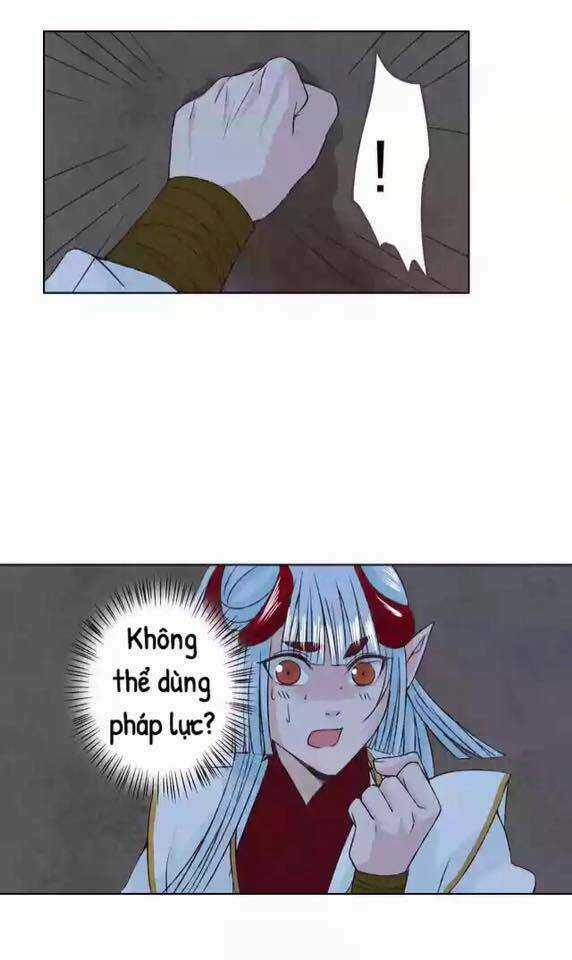 Tôi Không Phải Đa Nhân Cách - Chapter 21 - Trang 14