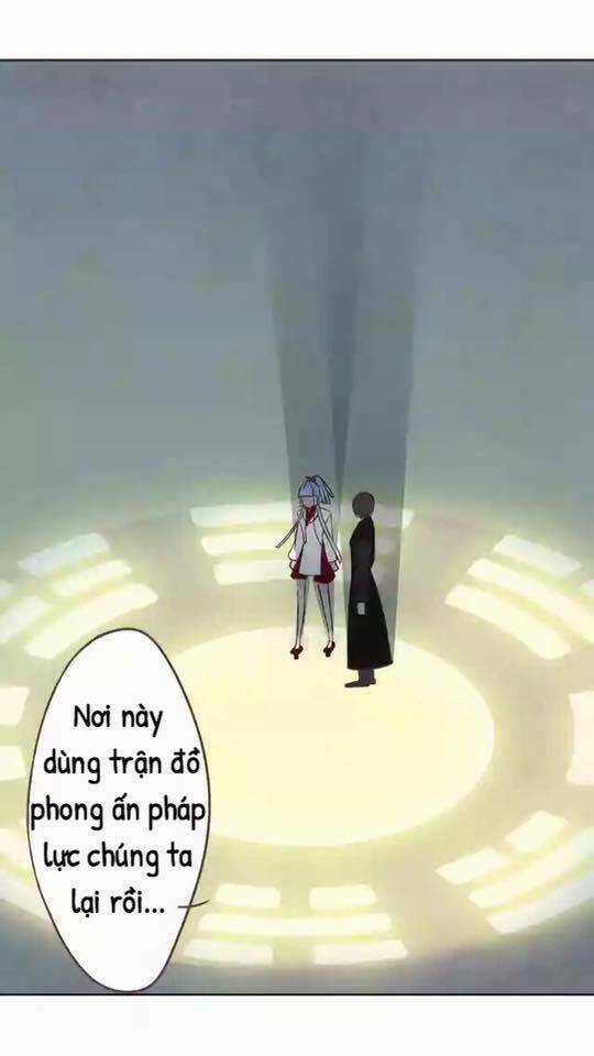 Tôi Không Phải Đa Nhân Cách - Chapter 21 - Trang 16