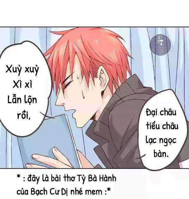 Tôi Không Phải Đa Nhân Cách - Chapter 21 - Trang 23