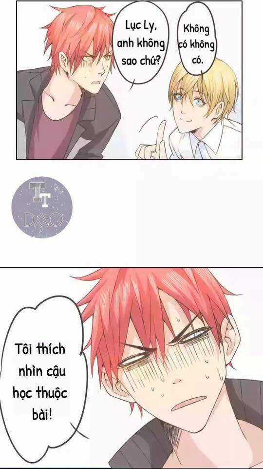 Tôi Không Phải Đa Nhân Cách - Chapter 21 - Trang 27