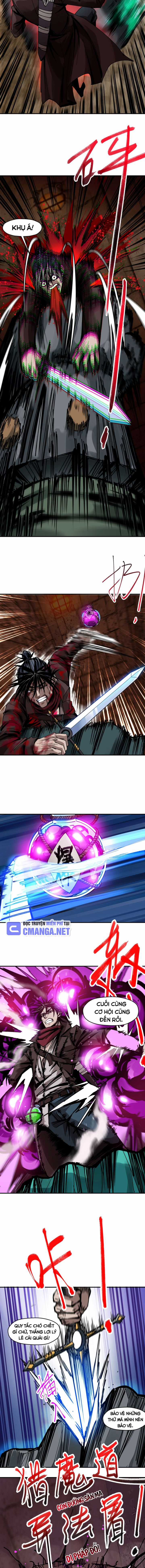 Tội Không Thể Tha - Chapter 10 - Trang 7