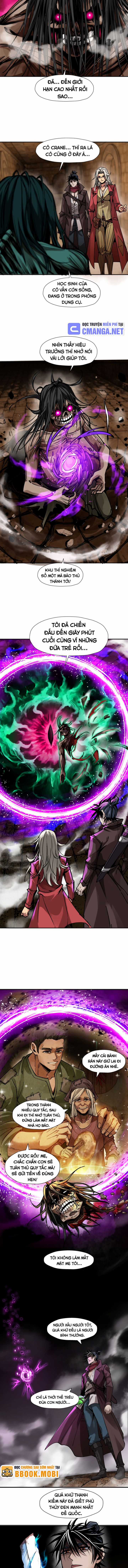 Tội Không Thể Tha - Chapter 10 - Trang 9