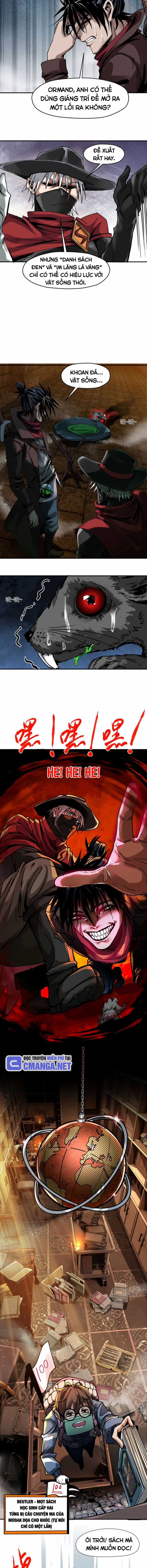 Tội Không Thể Tha - Chapter 11 - Trang 5