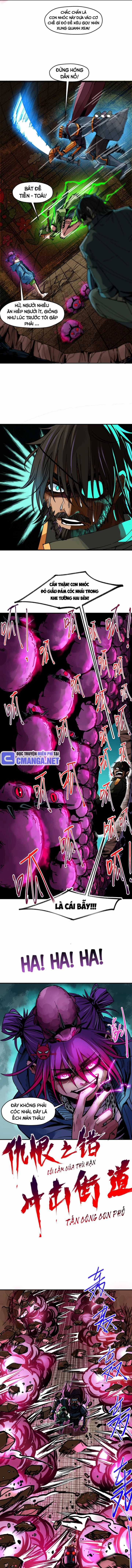 Tội Không Thể Tha - Chapter 12 - Trang 8