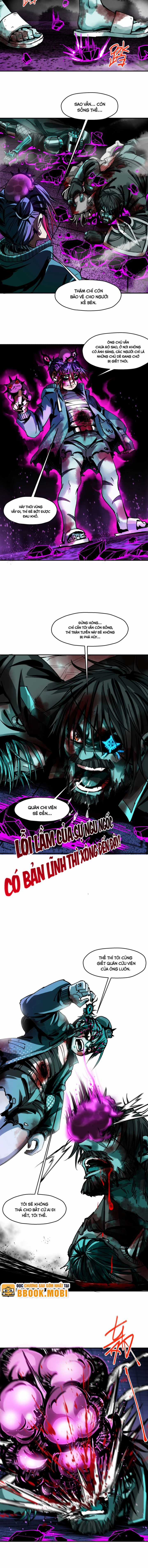 Tội Không Thể Tha - Chapter 13 - Trang 11