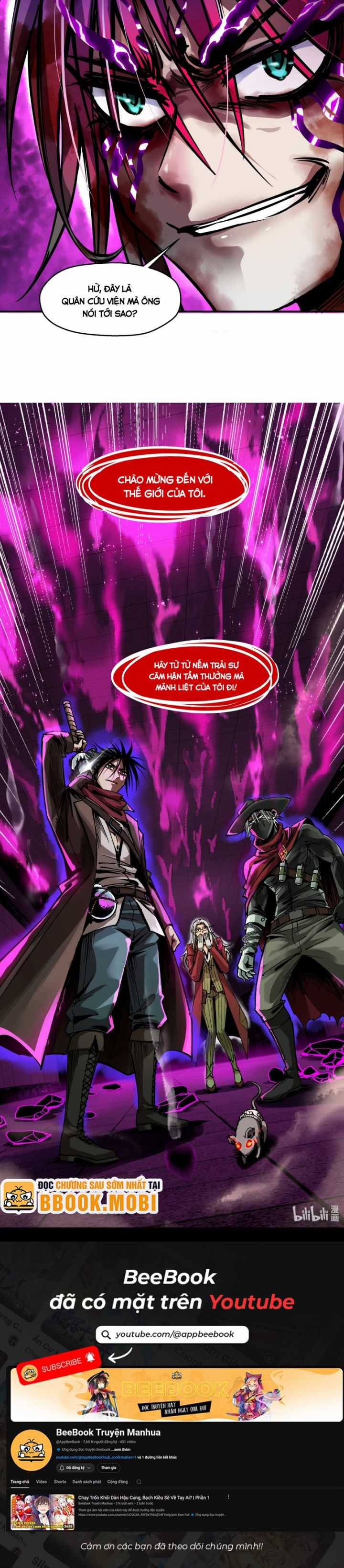 Tội Không Thể Tha - Chapter 13 - Trang 13