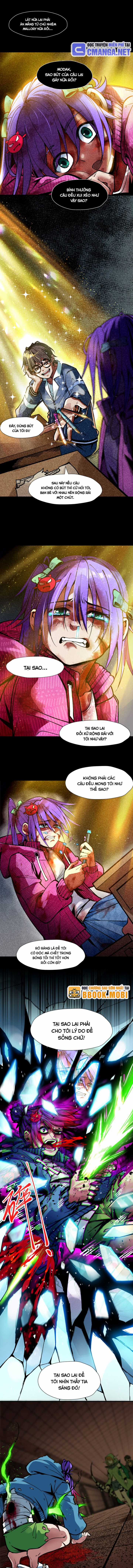 Tội Không Thể Tha - Chapter 13 - Trang 3