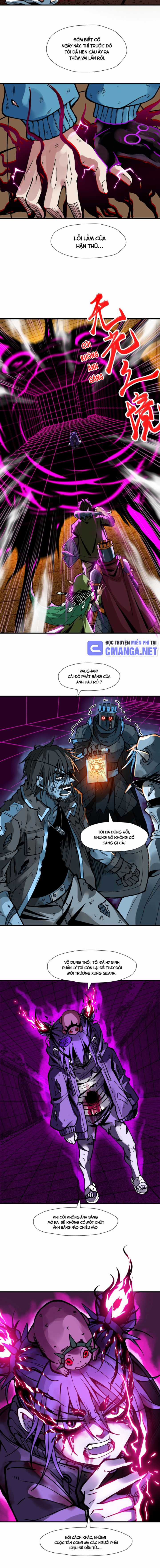 Tội Không Thể Tha - Chapter 13 - Trang 4