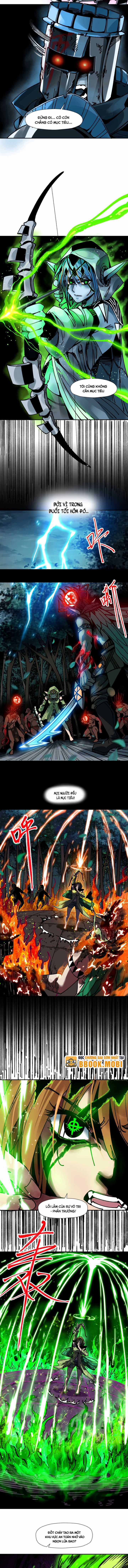 Tội Không Thể Tha - Chapter 13 - Trang 6