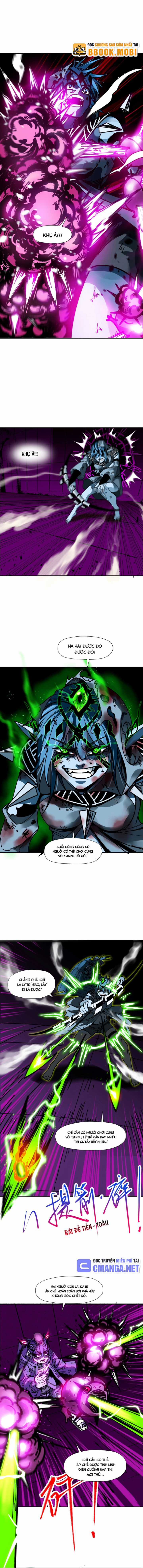 Tội Không Thể Tha - Chapter 13 - Trang 8