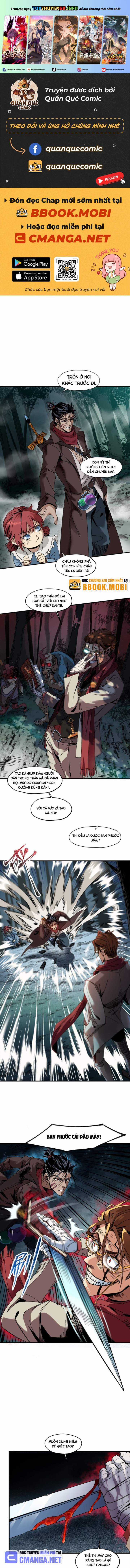 Tội Không Thể Tha - Chapter 2 - Trang 2