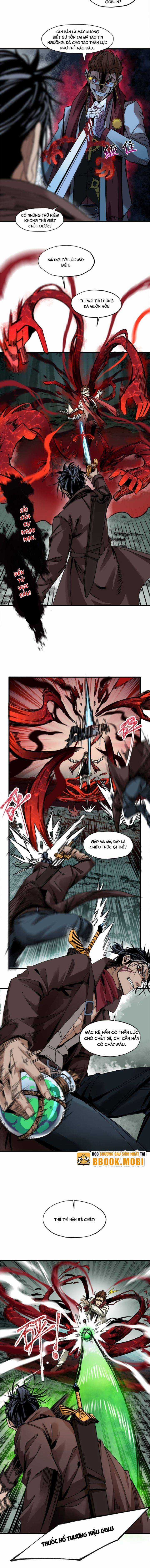 Tội Không Thể Tha - Chapter 2 - Trang 3