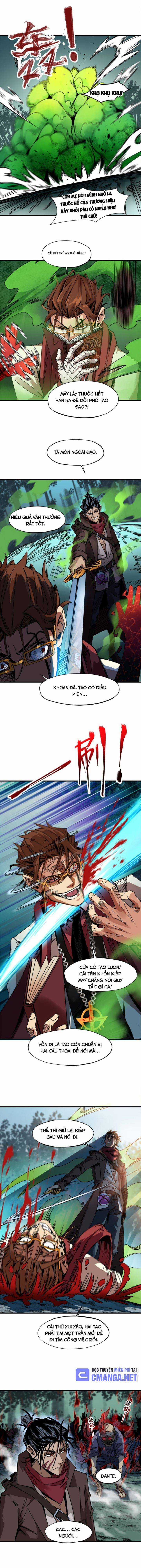 Tội Không Thể Tha - Chapter 2 - Trang 4