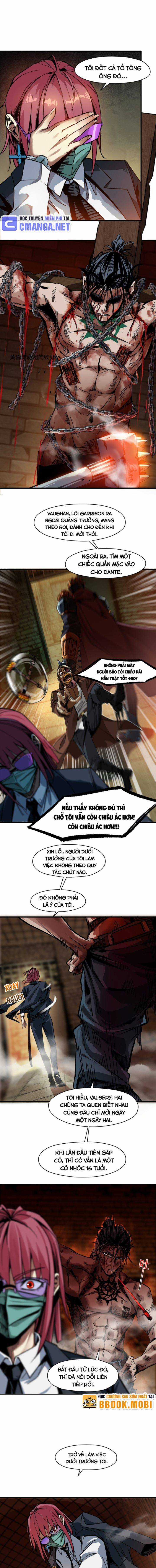 Tội Không Thể Tha - Chapter 3 - Trang 3