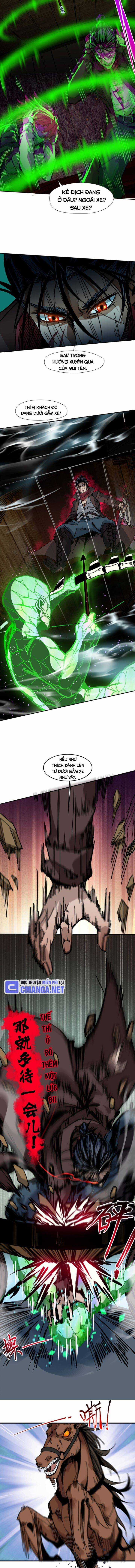 Tội Không Thể Tha - Chapter 3 - Trang 10