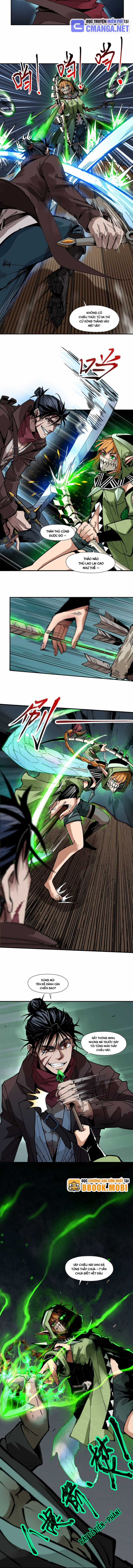 Tội Không Thể Tha - Chapter 4 - Trang 3