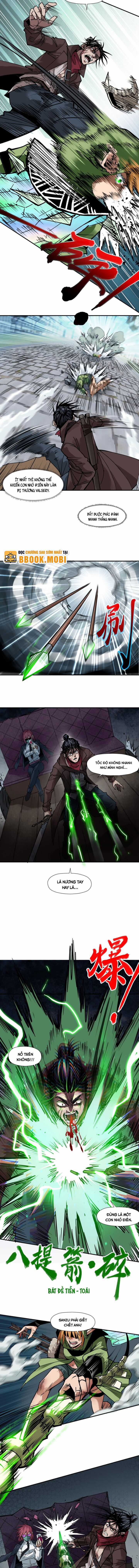 Tội Không Thể Tha - Chapter 4 - Trang 5