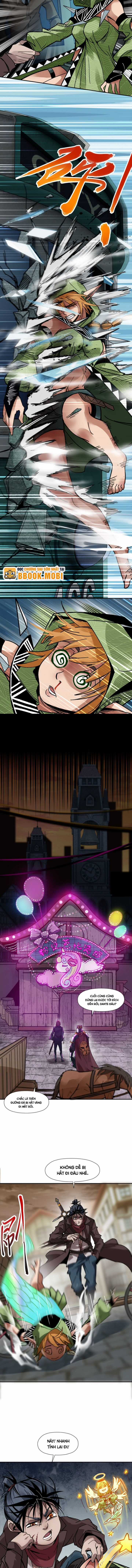 Tội Không Thể Tha - Chapter 4 - Trang 8