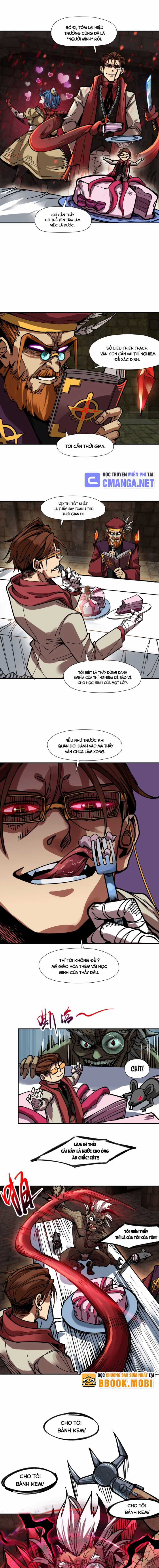 Tội Không Thể Tha - Chapter 6 - Trang 5