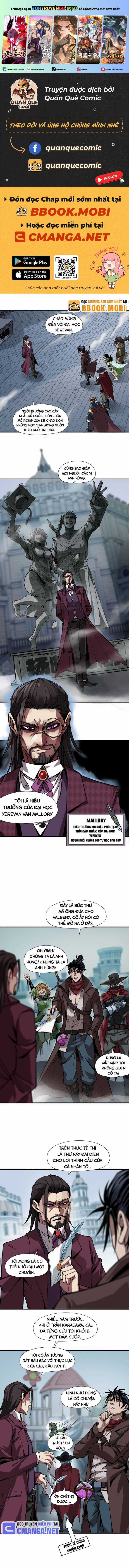 Tội Không Thể Tha - Chapter 7 - Trang 2