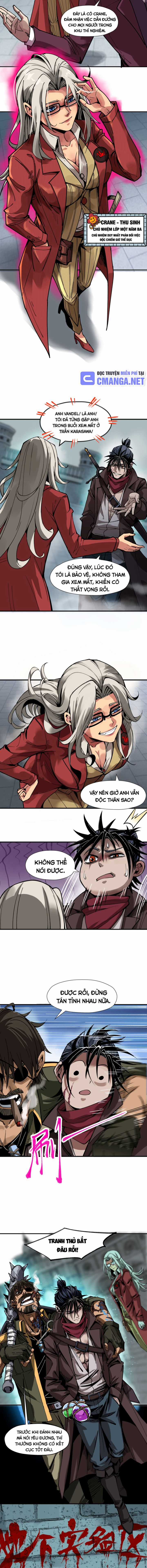 Tội Không Thể Tha - Chapter 7 - Trang 4