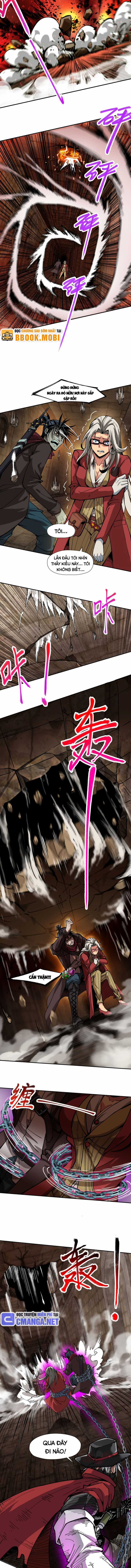 Tội Không Thể Tha - Chapter 7 - Trang 9