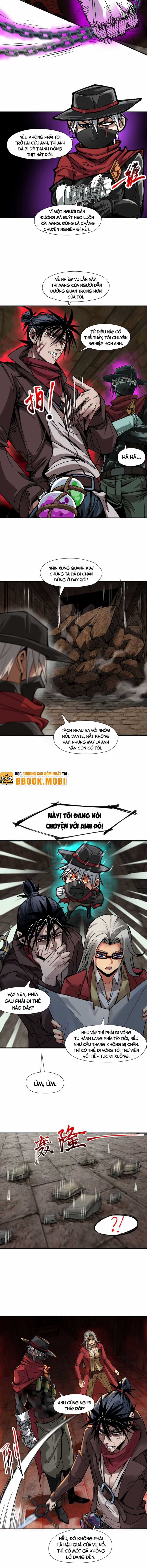 Tội Không Thể Tha - Chapter 7 - Trang 10