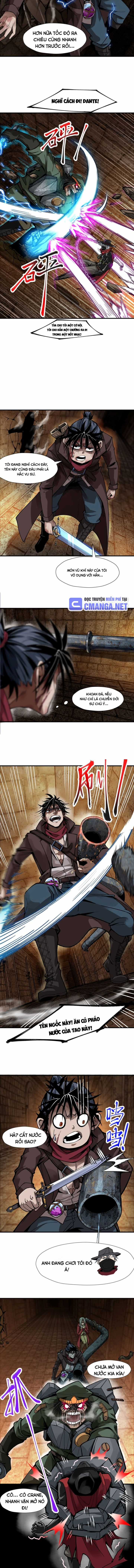 Tội Không Thể Tha - Chapter 8 - Trang 5