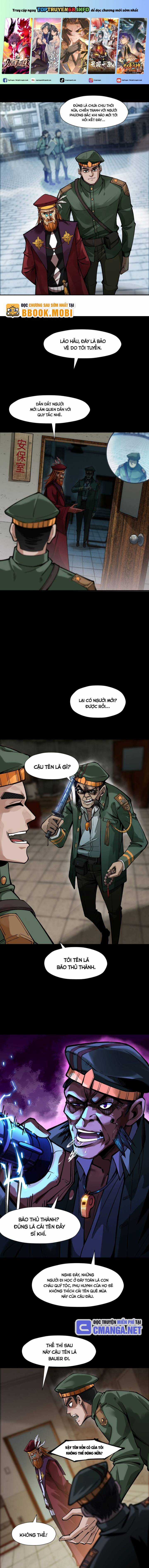 Tội Không Thể Tha - Chapter 9 - Trang 2