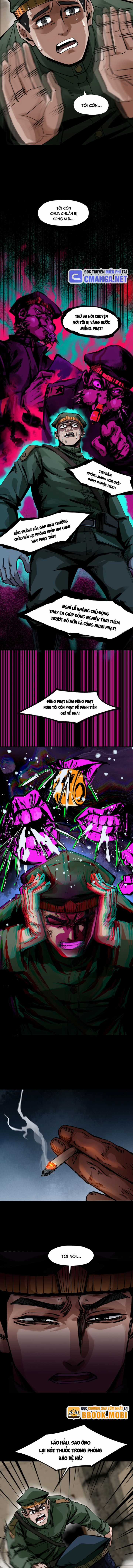 Tội Không Thể Tha - Chapter 9 - Trang 4