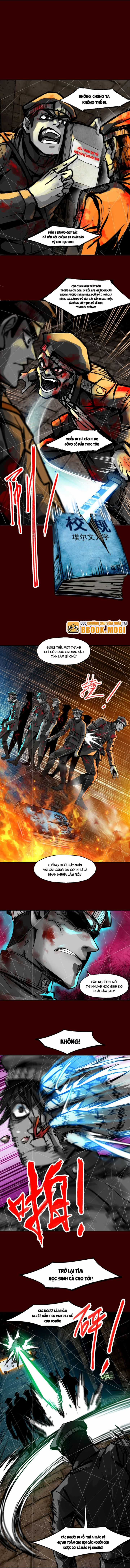 Tội Không Thể Tha - Chapter 9 - Trang 6