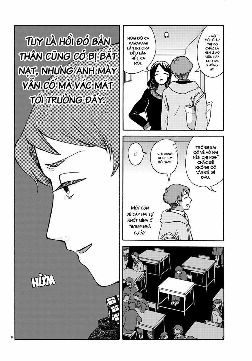 Tôi Là Chó (Hết) - Chapter 1 - Trang 12