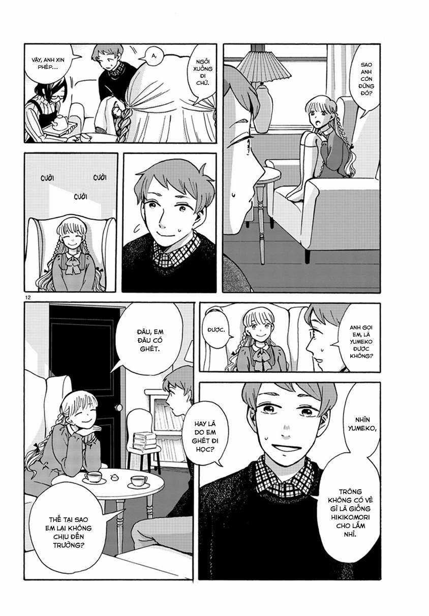 Tôi Là Chó (Hết) - Chapter 1 - Trang 16