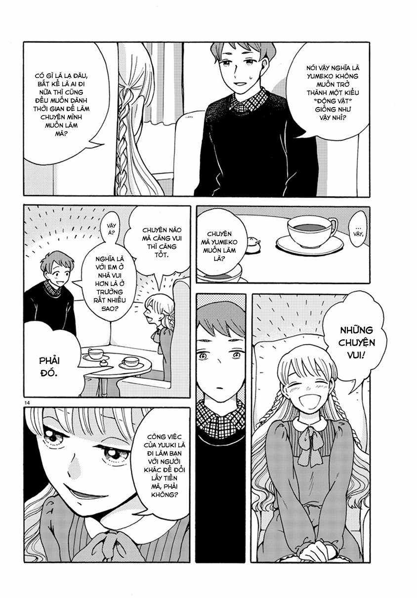 Tôi Là Chó (Hết) - Chapter 1 - Trang 18