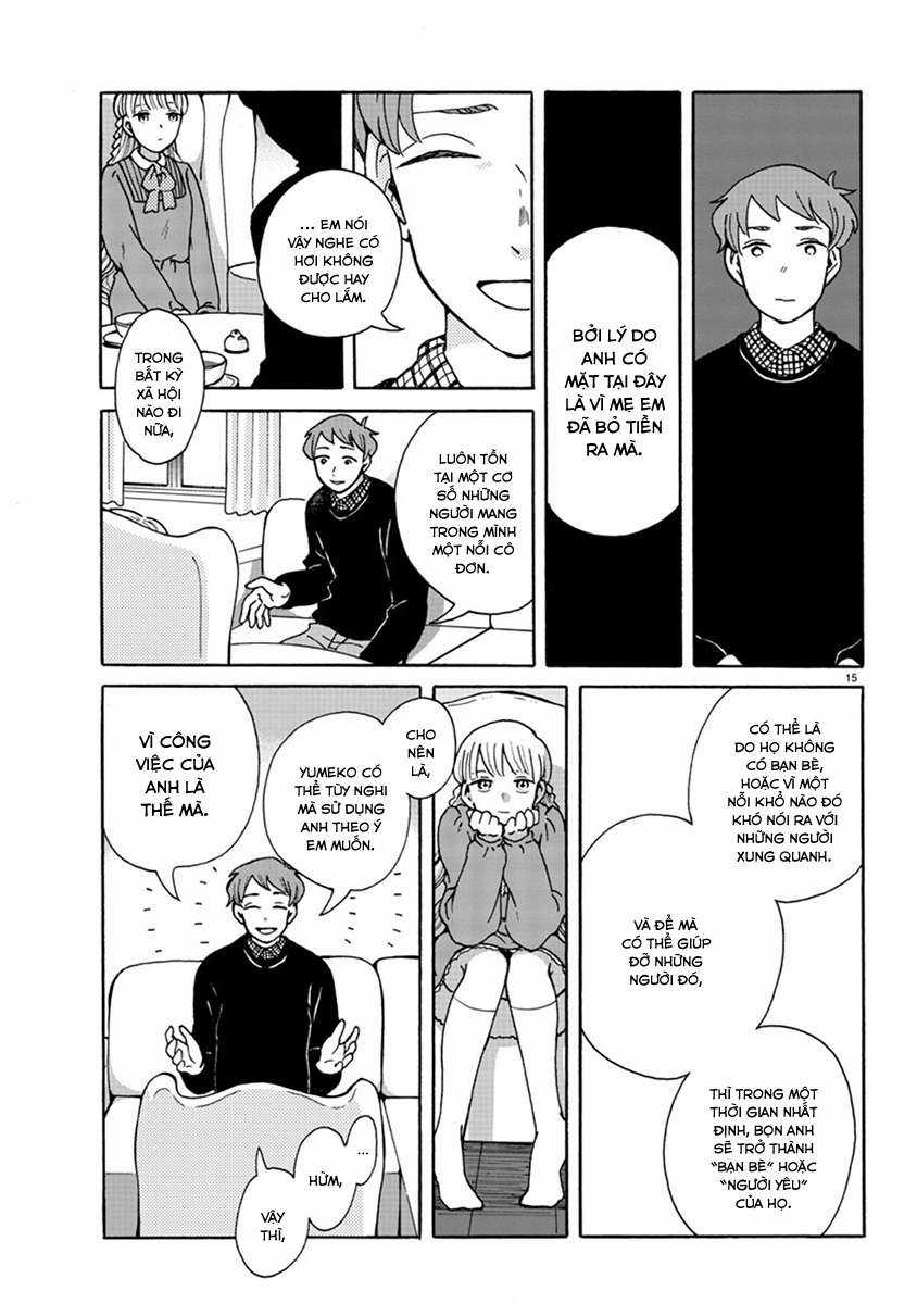 Tôi Là Chó (Hết) - Chapter 1 - Trang 19