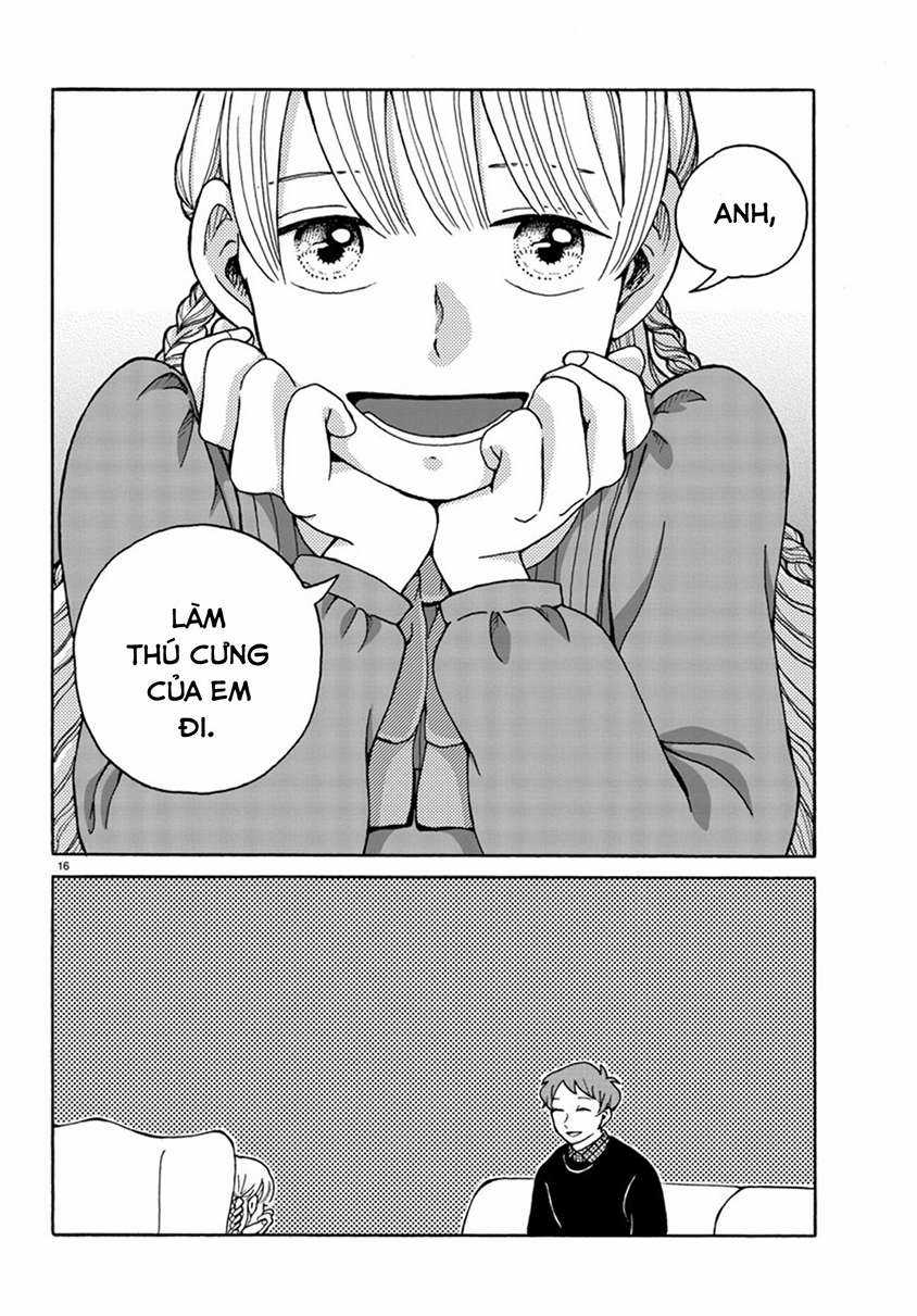 Tôi Là Chó (Hết) - Chapter 1 - Trang 20