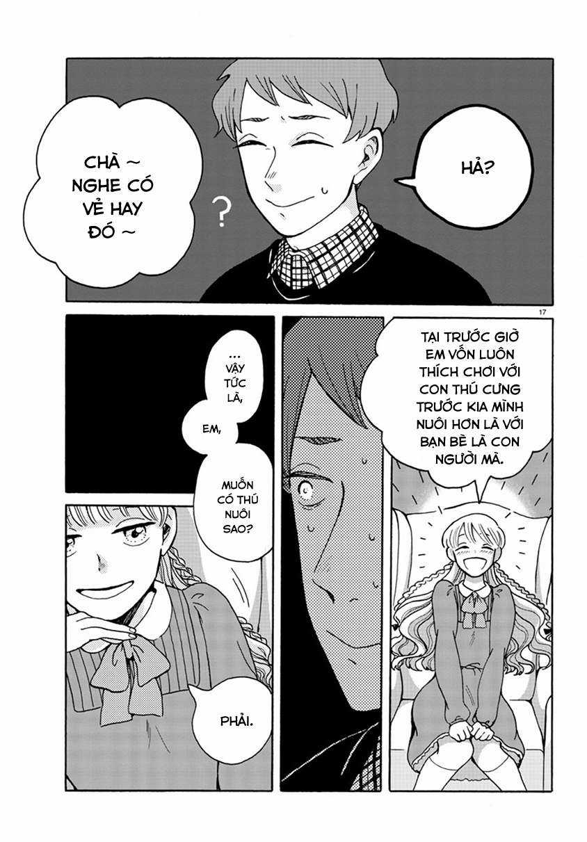 Tôi Là Chó (Hết) - Chapter 1 - Trang 21