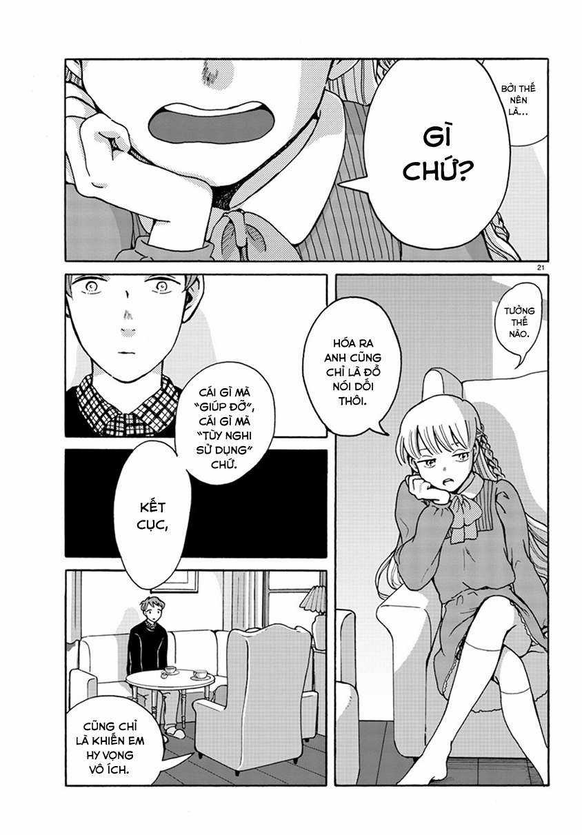 Tôi Là Chó (Hết) - Chapter 1 - Trang 25