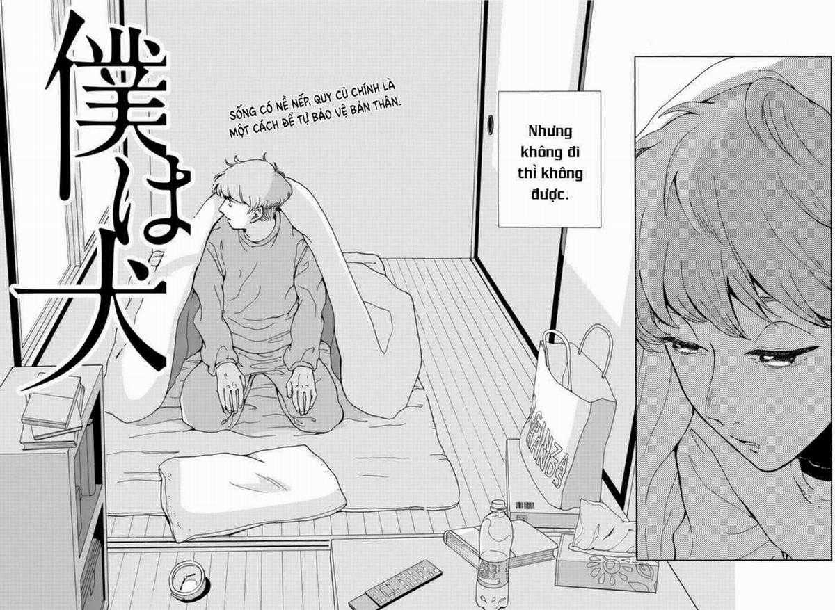 Tôi Là Chó (Hết) - Chapter 1 - Trang 7