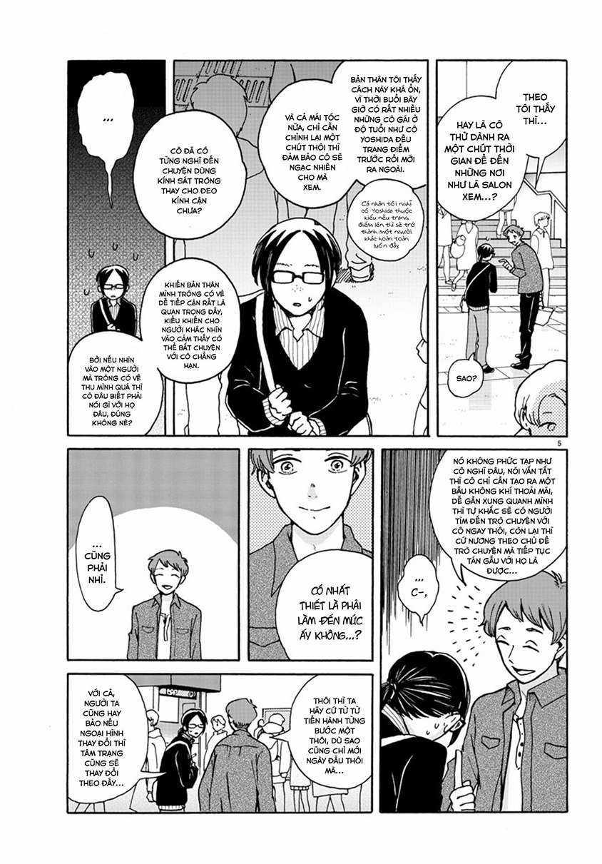 Tôi Là Chó (Hết) - Chapter 1 - Trang 9