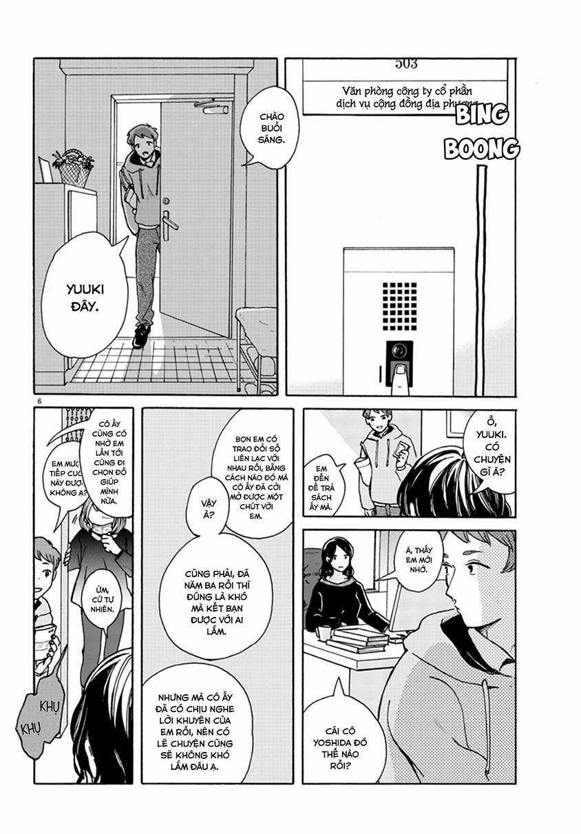 Tôi Là Chó (Hết) - Chapter 1 - Trang 10