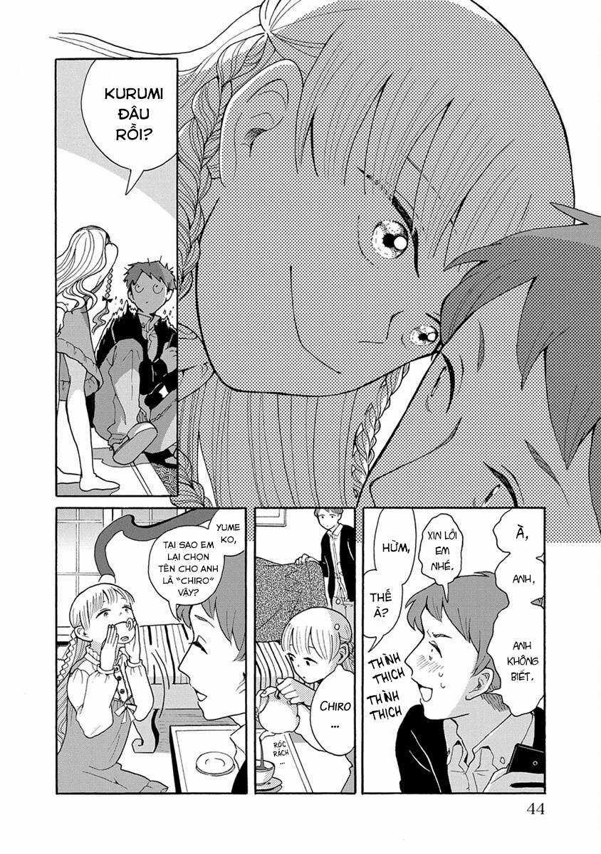 Tôi Là Chó (Hết) - Chapter 2 - Trang 14